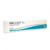 MICLAST -  1% CREMA 1 TUBO DA 30 G