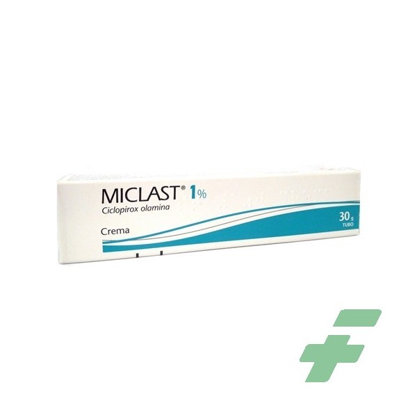 MICLAST -  1% CREMA 1 TUBO DA 30 G