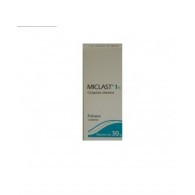 MICLAST -  1% POLVERE CUTANEA 1 FLACONE DA 30 G