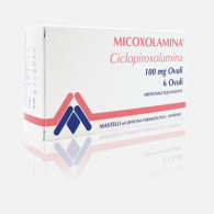 MICOXOLAMINA - 100 MG OVULI VAGINALI 6 OVULI