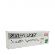 SOFARGEN 1% CREMA -  1% CREMA TUBO 120 G