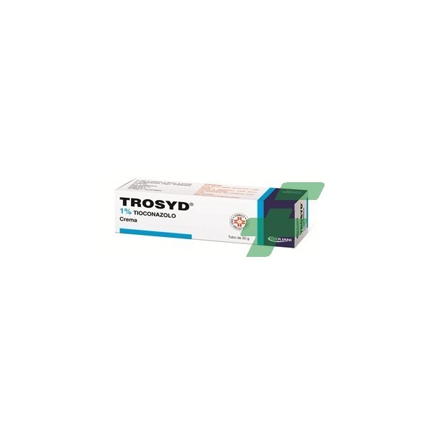 TROSYD -  1% CREMA TUBO 30 G