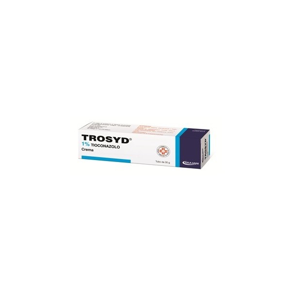 TROSYD -  1% CREMA TUBO 30 G