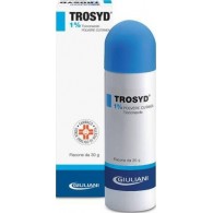 TROSYD -  1% POLVERE CUTANEA FLACONE 30 G