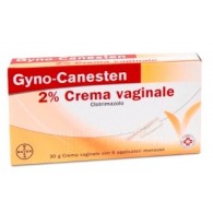 GYNO–CANESTEN -  2% CREMA VAGINALE 1 TUBO DA 30 G