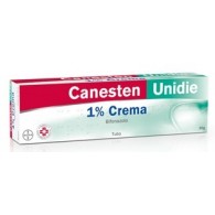 CANESTEN UNIDIE 1% CREMA -  1% CREMA 1 TUBO 30 G