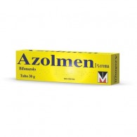 AZOLMEN -  1% CREMA TUBO 30 G