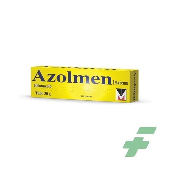 AZOLMEN -  1% CREMA TUBO 30 G