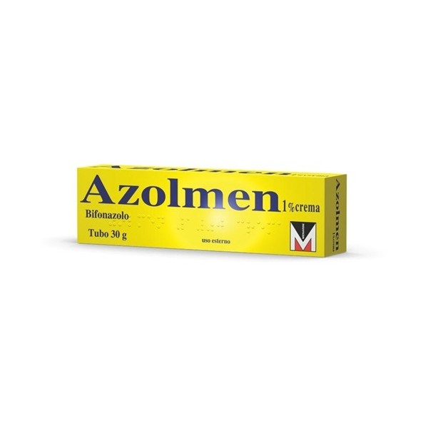 AZOLMEN -  1% CREMA TUBO 30 G