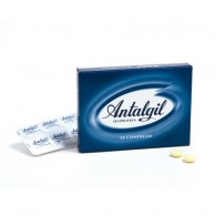 ANTALGIL 200 MG COMPRESSE -  200 MG COMPRESSE 10 COMPRESSE