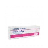 CLAREMA 1% CREMA -  1% CREMA 1 TUBO DA 30 G