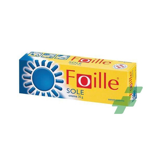 FOILLE SOLE - CREMA 1 TUBO DA 30 G