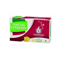 TANTUM VERDEDOL 8,75 MG PASTIGLIE GUSTO LIMONE E MIELE  - 8,75MG PASTIGLIA GUSTO LIMONE E MIELE 16 PASTIGLIE IN BLISTER DI P...