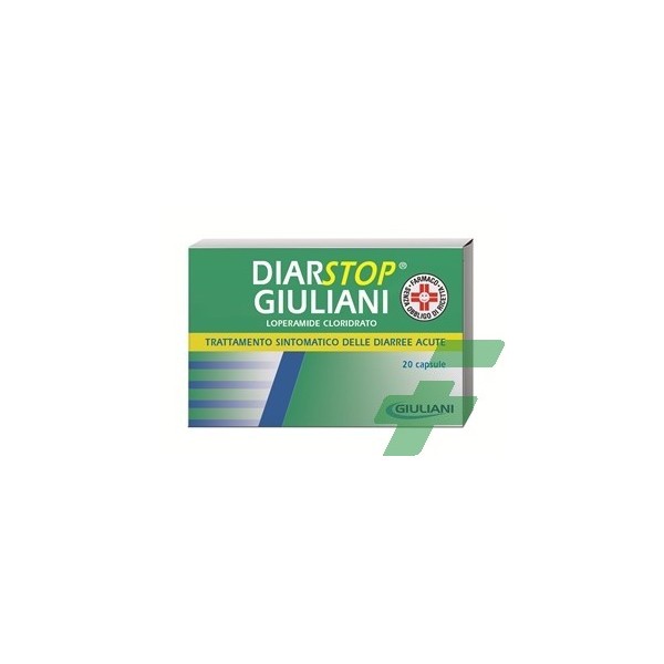 DIARSTOP 1,5 MG CAPSULE RIGIDE -  1,5 MG CAPSULE RIGIDE 20 CAPSULE