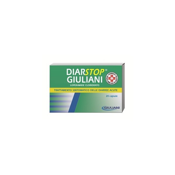 DIARSTOP 1,5 MG CAPSULE RIGIDE -  1,5 MG CAPSULE RIGIDE 20 CAPSULE