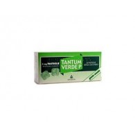 TANTUM VERDE P 3 MG PASTIGLIE GUSTO MENTA -  3 MG PASTIGLIE GUSTO MENTA 20 PASTIGLIE