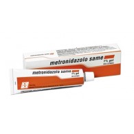 METRONIDAZOLO SAME 1% GEL -  1% GEL 1 TUBO  30 G