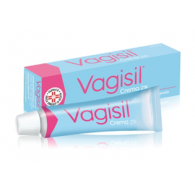 VAGISIL 2% CREMA -  2% CREMA TUBO DA 20 G