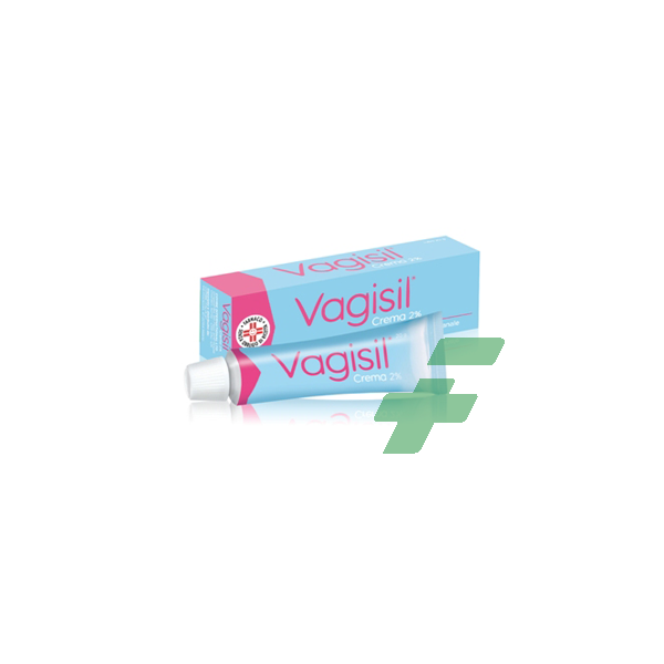 VAGISIL 2% CREMA -  2% CREMA TUBO DA 20 G