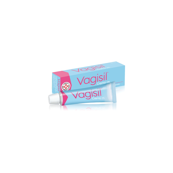 VAGISIL 2% CREMA -  2% CREMA TUBO DA 20 G