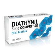 DIATHYNIL -  5 MG COMPRESSE  30 COMPRESSE IN BLISTER PVC/AL