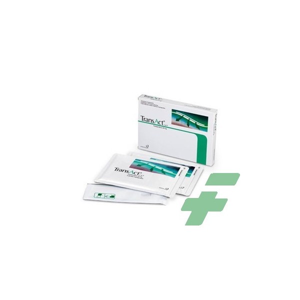 TRANSACT LAT 40 MG CERTOTTI MEDICATI -  40 MG CEROTTI MEDICATI 10 CEROTTI