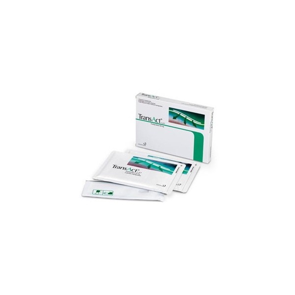 TRANSACT LAT 40 MG CERTOTTI MEDICATI -  40 MG CEROTTI MEDICATI 10 CEROTTI