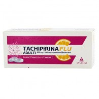 TACHIPIRINAFLU ADULTI 500 MG/200 MG COMPRESSE EFFERVESCENTI - ADULTI 500 MG/200 MG COMPRESSE EFFERVESCENTI 12 CPR