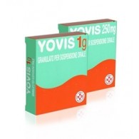 YOVIS -  1 G GRANULATO PER SOSPENSIONE ORALE 10 BUSTINE