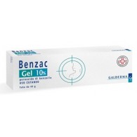 BENZAC -  10% GEL TUBO 40 G