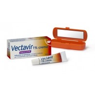 VECTAVIR 1% CREMA -  1% CREMA 1 TUBO DA 2 G