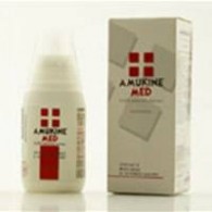 AMUKINE MED -  0,05% SOLUZIONE CUTANEA 1 FLACONE DA 250 ML