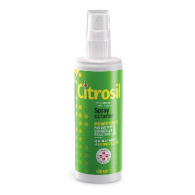 CITROSIL SOLUZIONE CUTANEA/SPRAY CUTANEO, SOLUZIONE -  0,175% SPRAY CUTANEO, SOLUZIONE FLACONE 100 ML