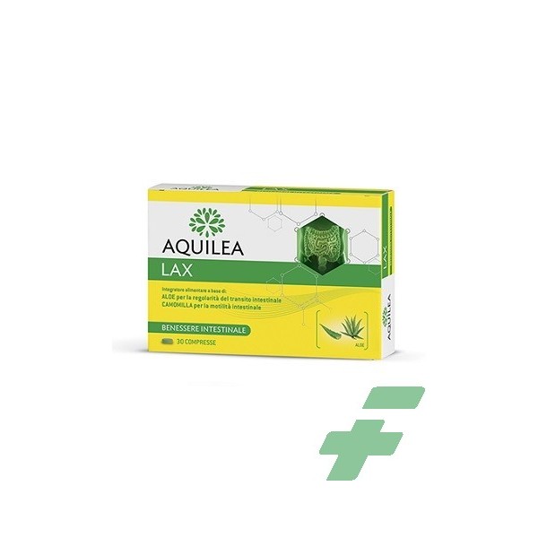 AQUILEA LAX 30 COMPRESSE