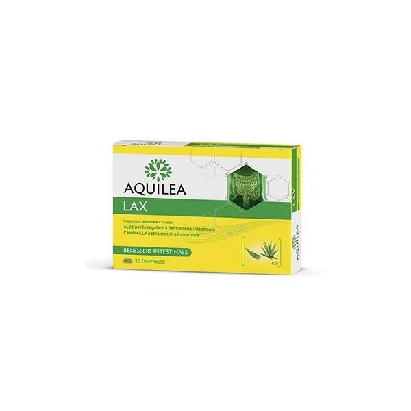 AQUILEA LAX 30 COMPRESSE