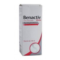 BENACTIV GOLA  -  0,25% COLLUTTORIO FLACONE 160 ML