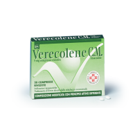 VERECOLENE C.M. 5 MG COMPRESSE RIVESTITE -  5 MG COMPRESSE RIVESTITE 20 COMPRESSE