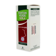 TANTUM VERDE GOLA -  250 MG/100 ML COLLUTORIO  FLACONE DA 160 ML