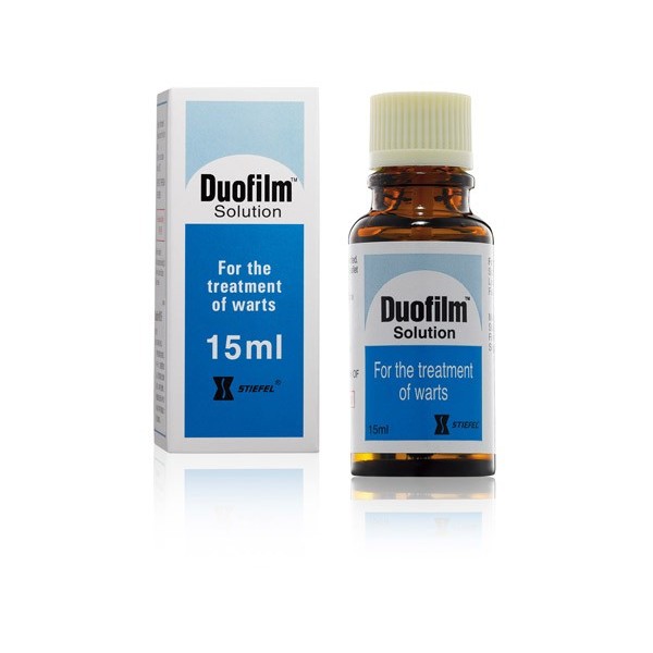 DUOFILM 16,7% + 15% COLLODIO - 16,7% + 15% COLLODIO FLACONE DA 15 ML