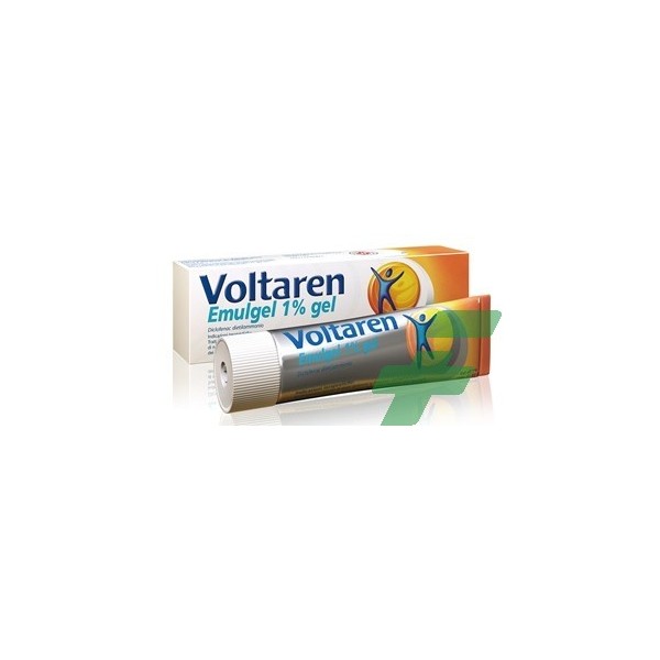 VOLTAREN EMULGEL 1% GEL -  1% GEL TUBO DA 60 G