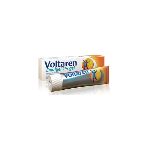 VOLTAREN EMULGEL 1% GEL -  1% GEL TUBO DA 60 G