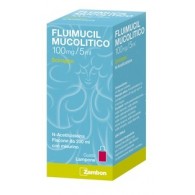 FLUIMUCIL MUCOLITICO -  100 MG/5 ML  SCIROPPO FLACONE 200 ML