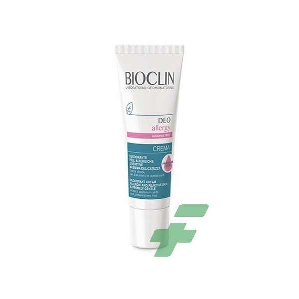 BIOCLIN DEO ALLERGY CREMA