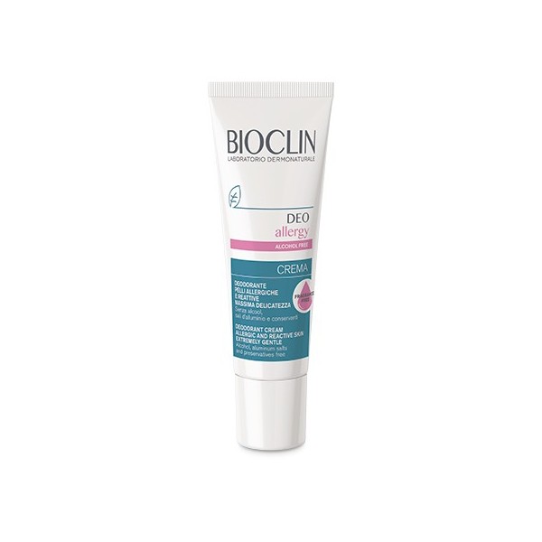 BIOCLIN DEO ALLERGY CREMA