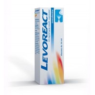 LEVOREACT 0,5 MG/ML SPRAY NASALE SOSPENSIONE  FLACONE DA 10 ML