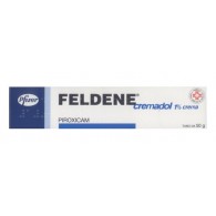 FELDENE CREMADOL 1% CREMA -  1% CREMA TUBO 50 G