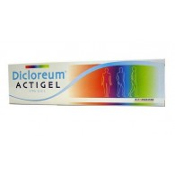 DICLOREUM ACTIGEL 1 % GEL -  1% GEL TUBO DA 50 G