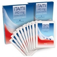 ITAMI 140 MG CEROTTO MEDICATO -  140 MG CEROTTO MEDICATO 5 CEROTTI