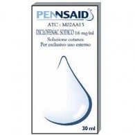 PENNSAID® - 1,5% FLACONE DA 30 ML DI SOLUZIONE DERMATOLOGICA