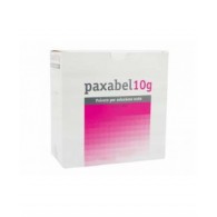 PAXABEL 10 G - 20 BUSTINE DI POLVERE PER SOLUZIONE ORALE DA 10 G